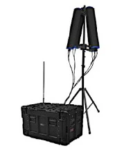 Jamportátil de Sinal de Drone