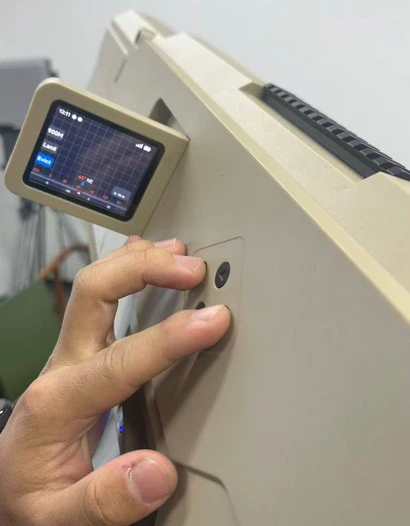 Jamportátil de Sinal de Drone