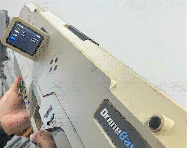 Jamportátil de Sinal de Drone