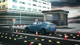 Sistema de Vigilância Inferior do Veículo