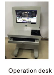 Sistema de Vigilância Inferior do Veículo