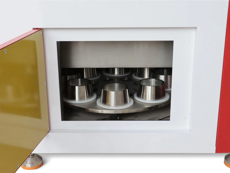 Otomatik Vicat Cihazı, 8 Ölçüm Noktası