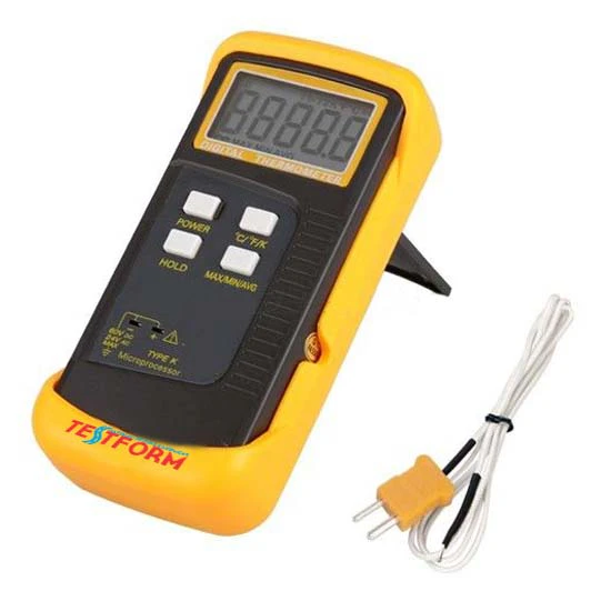 مقياس حرارة المعالج الدقيق