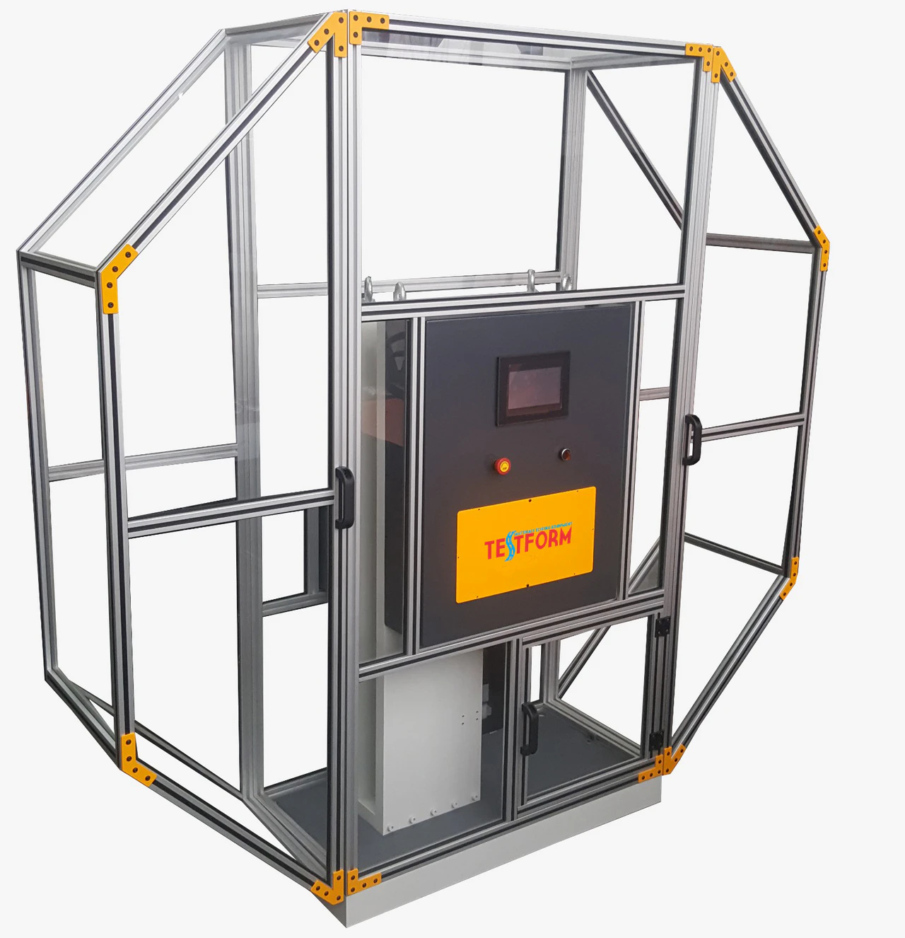 Çentik, Sarkaç Darbe Test Cihazı "Izod ve Charpy 300J-750J"