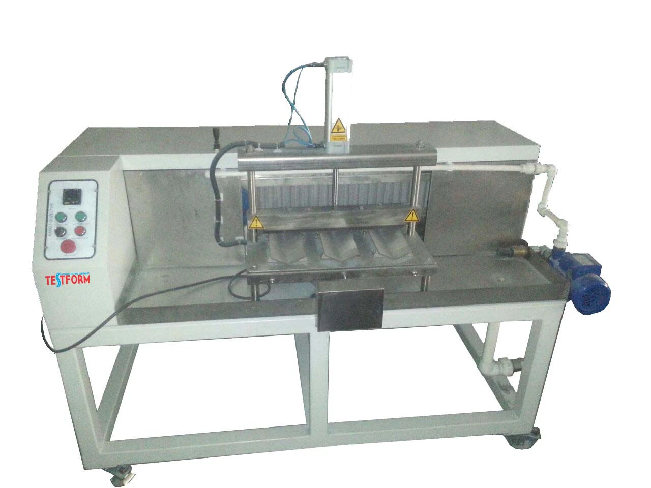 Otomatik Numune Düzeltme / Aşındırma Cihazı