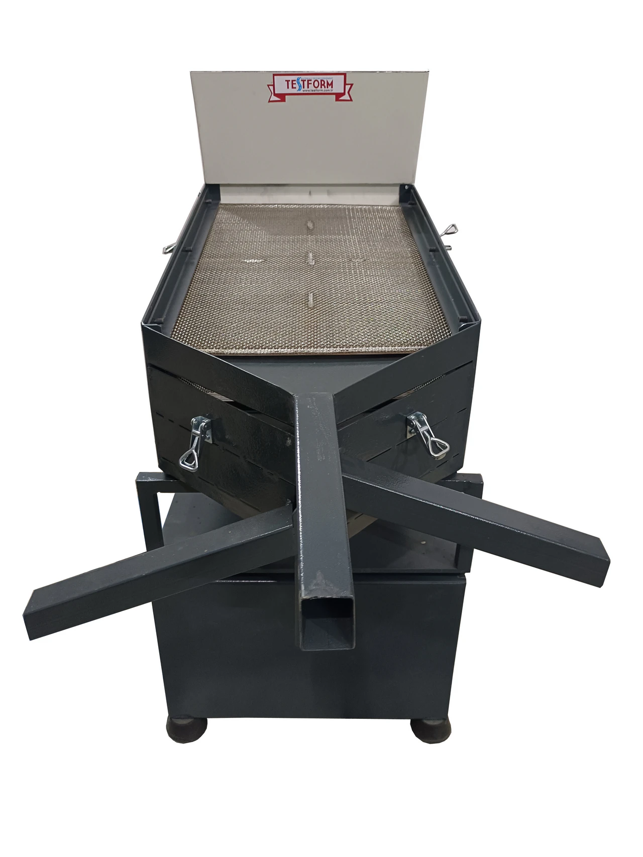 振动筛分 - 振动筛, 振动筛网