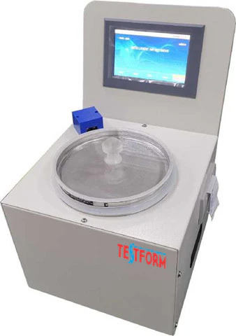 Air Jet Sieve Shaking Device - Vacuum Sieving Device, Alpine Sieving Device