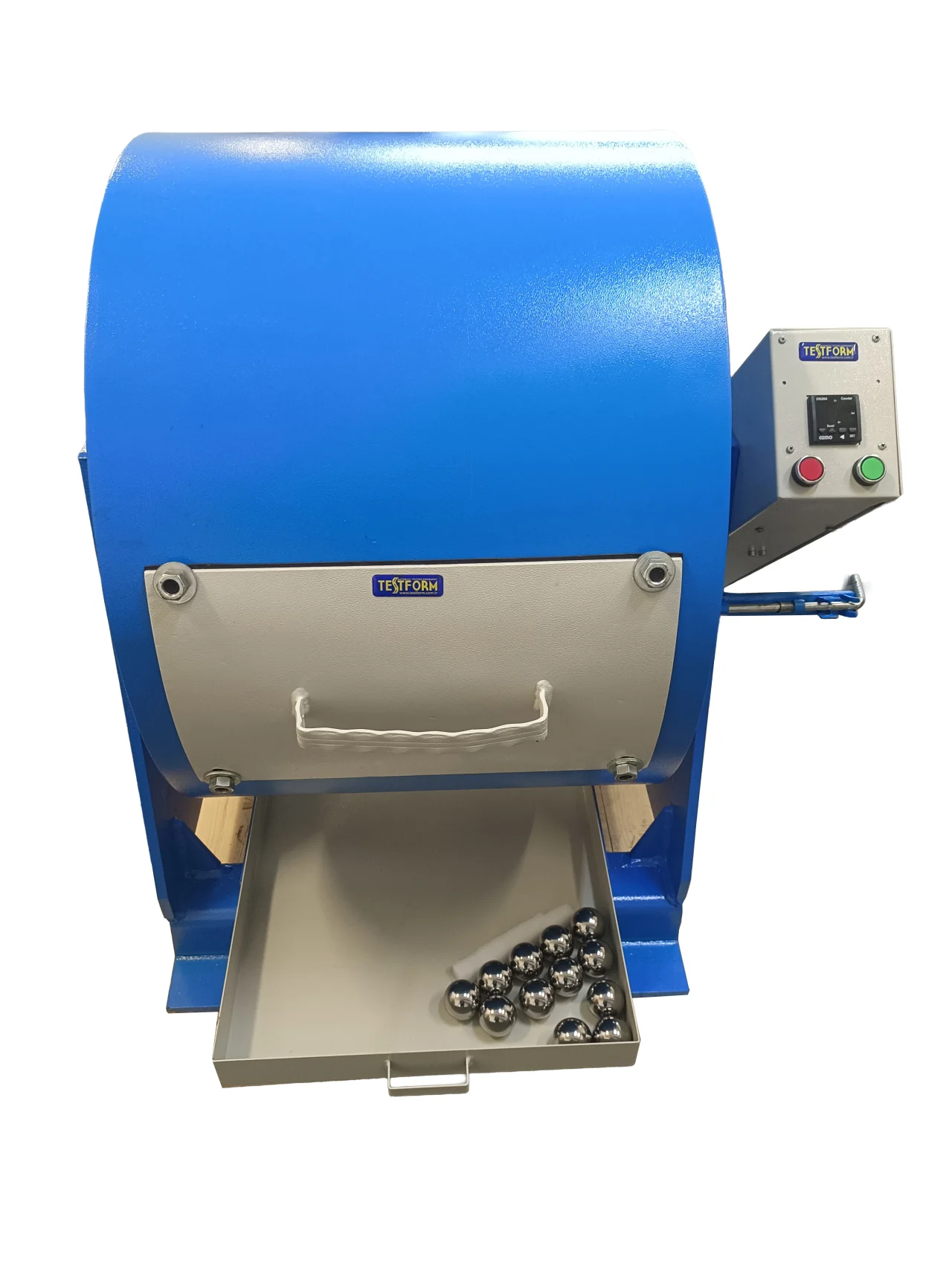 Los Angeles Abrasion Machine