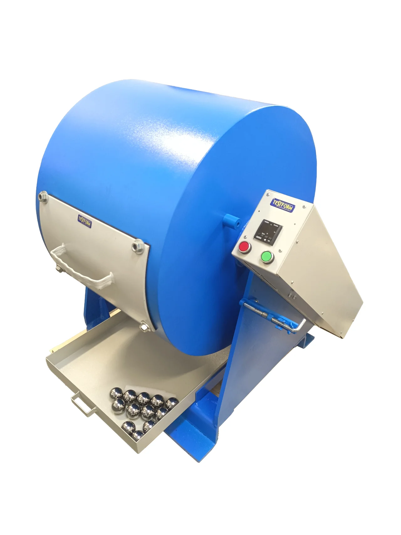 Los Angeles Abrasion Machine