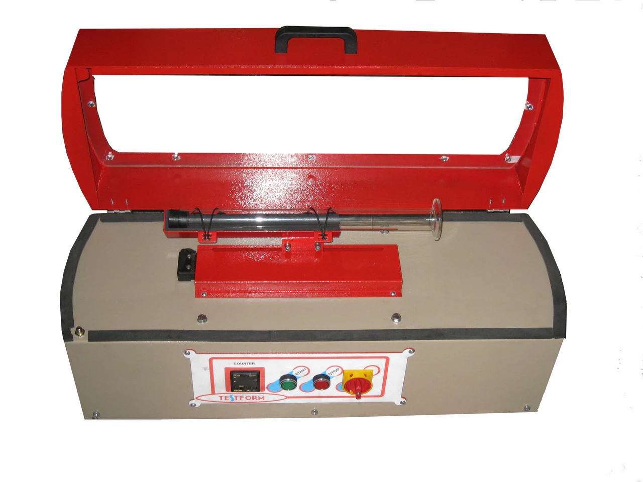 Sand Equivalent Shaking Machine