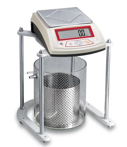 Density measuring apparatus