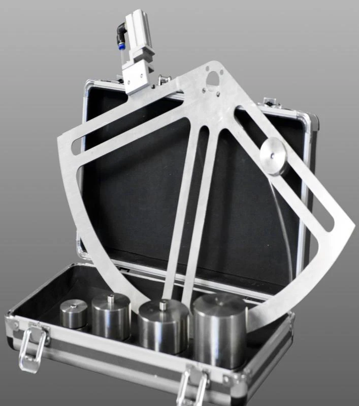 Equipo de prueba de resistencia al desgarro Elmendorf