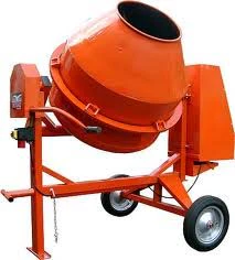 Beton mikseri - Drum tipi