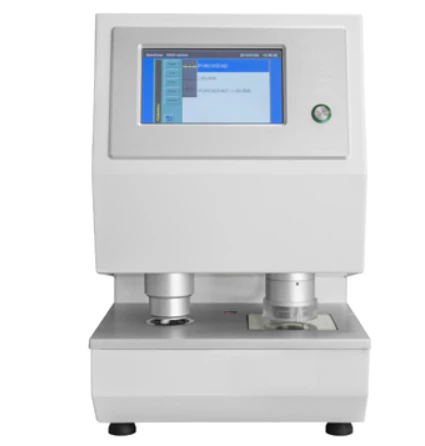 Bendtsen Aparato de Prueba de Rugosidad y Porosidad