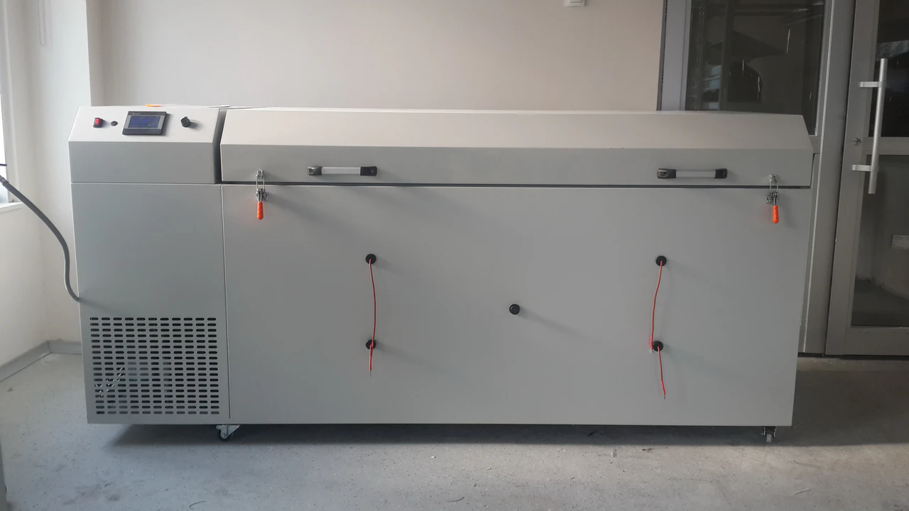 Klimatisierungsprüfkabine - Kapazität: 1000 Liter