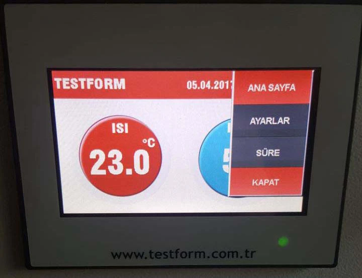 Климатическое оборудование - Ёмкость: 160 литров