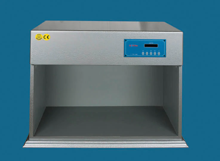 Renk Kontrol Kabini - Işık Kabini - 60 Lt