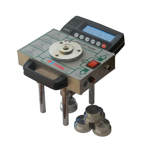 Dispositivo di test di distacco - Semiautomatico