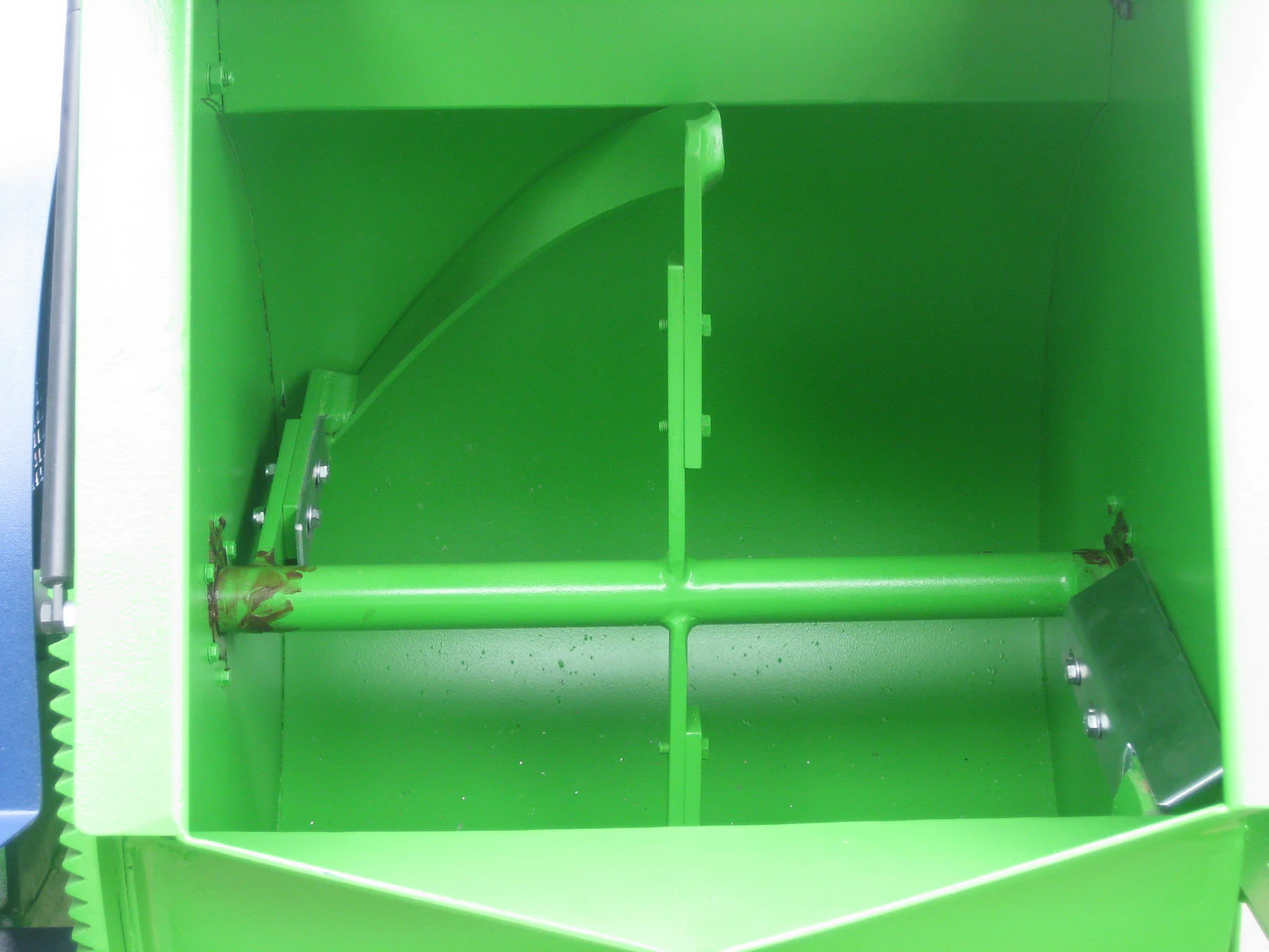 Yüksek Kapasiteli Laboratuvar Mikseri