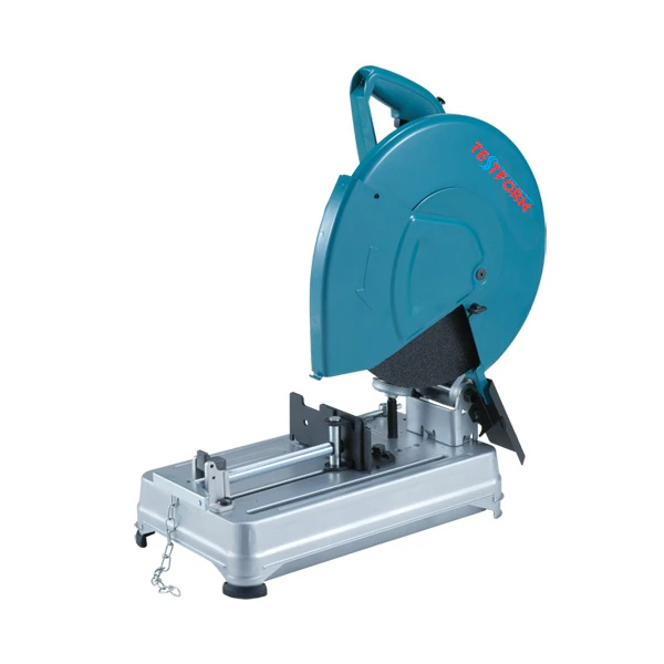 Sample cutting machine, bench type