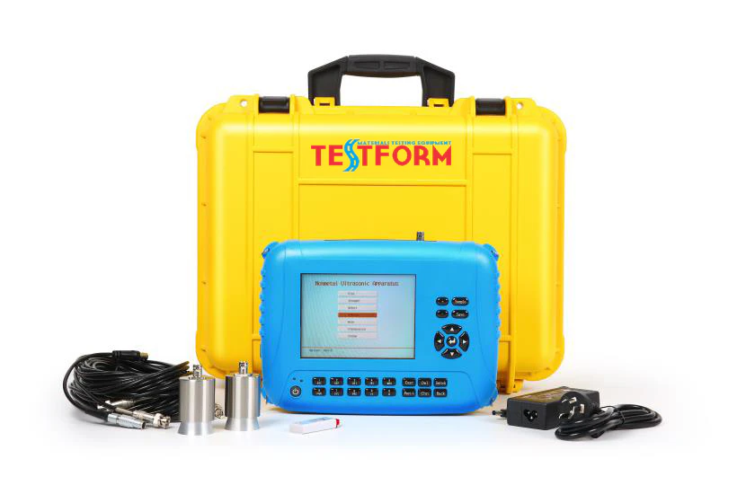 Ultrasonik Test Cihazı