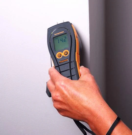 建筑检测用湿度测量仪"Surveymaster"