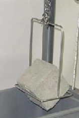 Wire mesh baskets for density