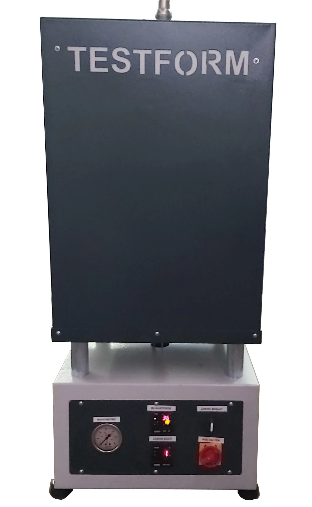 Otoklav, Yüksek basınç