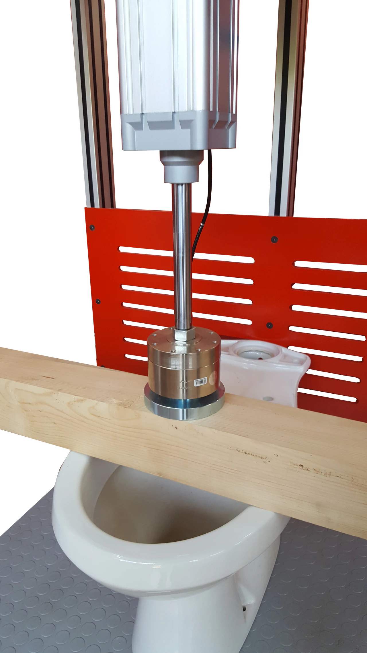 Yükleme deneyi, Yüke dayanım deneyi