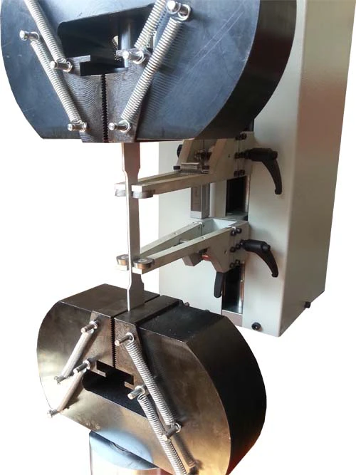 Автоматический контактный тип тензометра растяжения