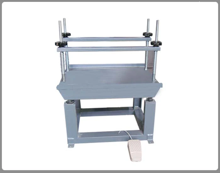 Vibrasyon Masası -  700 x 400 mm