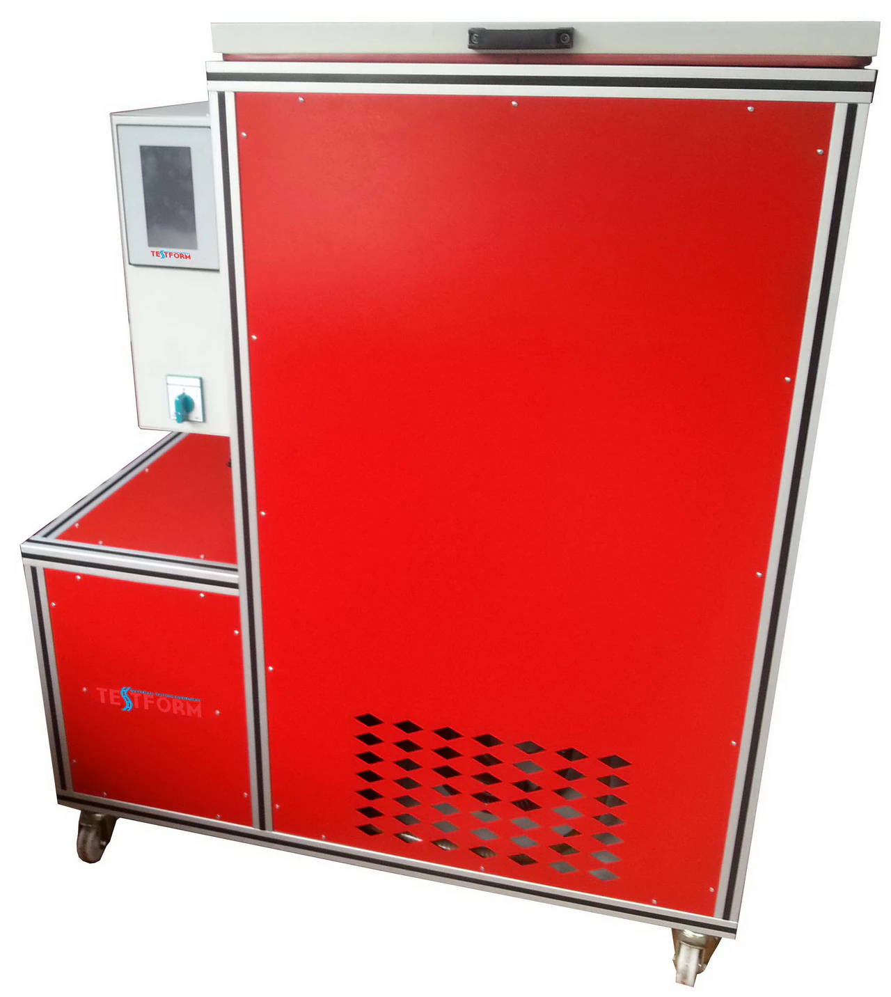 Donma Çözünme Test Kabini