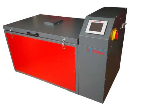 冻融测试系统，"与真空罐一起"