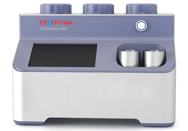 氦气密度比重计 - 气体比重计