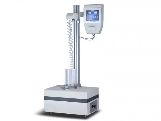 Plastik film ve levha darbe test cihazı - Dart Düşürmeli Darbe Test Cihazı