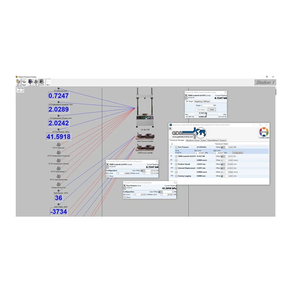 GDSLAB-2 Software (Kernel)