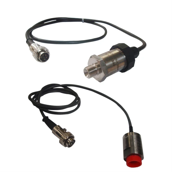 Gözenek-Druck-Transducer