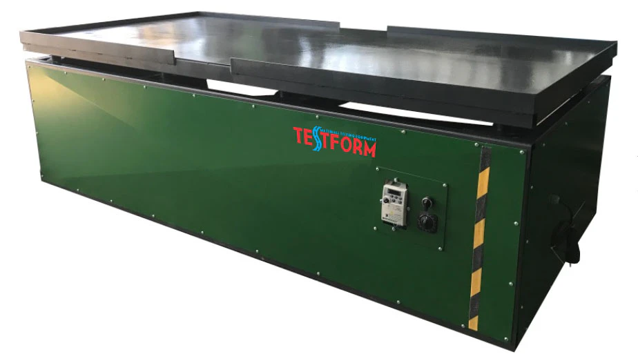 Vibrasyon Masası -  1500x800 mm