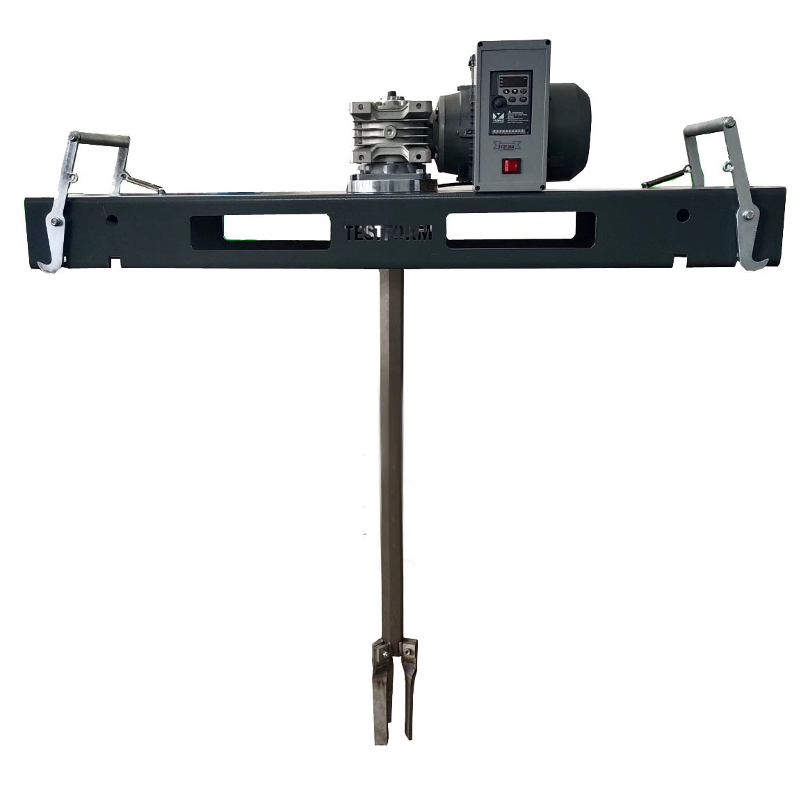 IBC罐搅拌器 - 电动式，可折叠桨叶