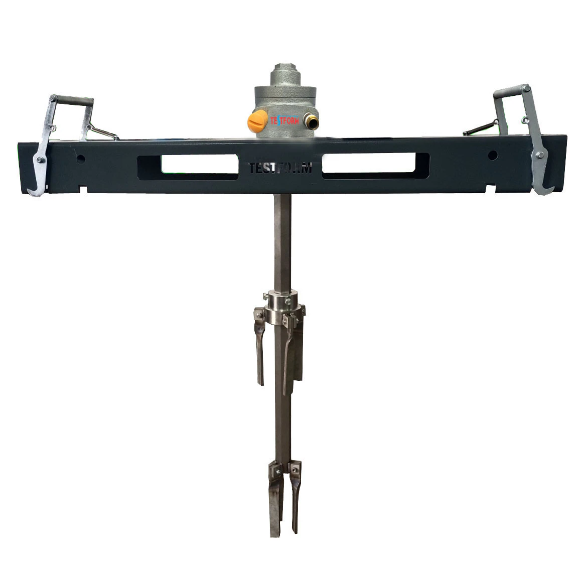 IBC罐搅拌机 - 气动高速搅拌机