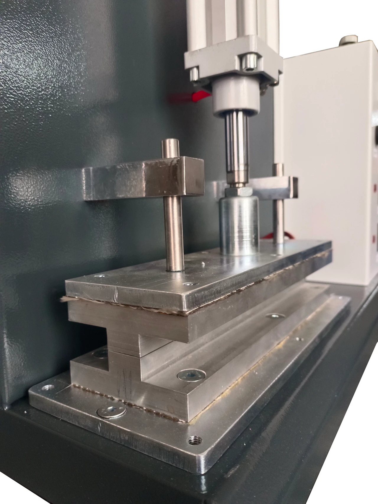 Dispositivo de Prueba de Adhesión por Calor