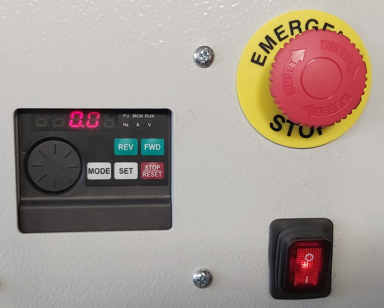 Bilyalı Değirmen (Bond tipi), Bilyalı Öğütücü