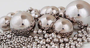 Bilyalı Değirmen (Bond tipi), Bilyalı Öğütücü