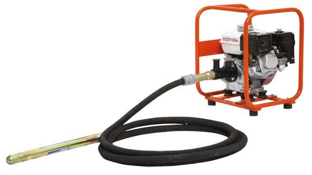 Beton Vibratörü (Benzin Motorlu)