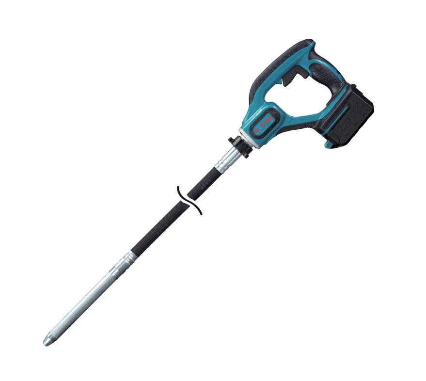 Beton Vibratörü (Akülü)