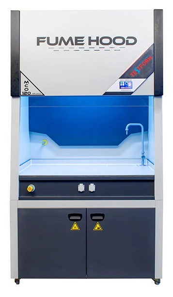 خزانة شفط مختبرية