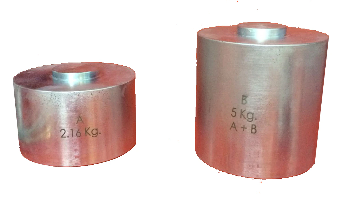 Appareil de test de fluidité de fusion - Manuel