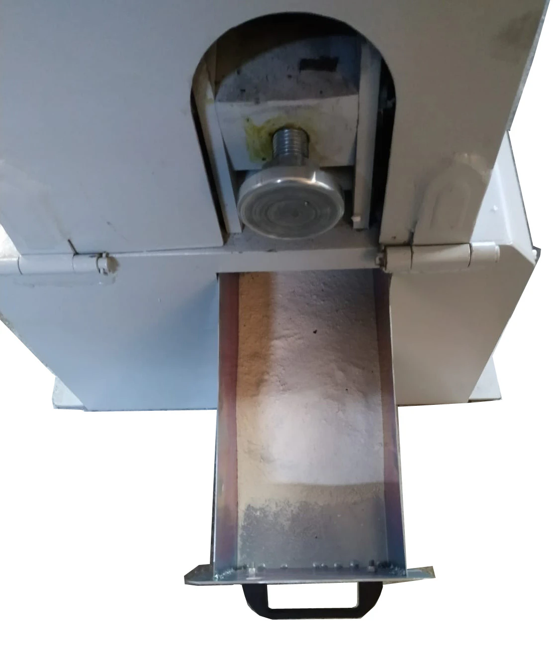 颚式破碎机 - 100 MM