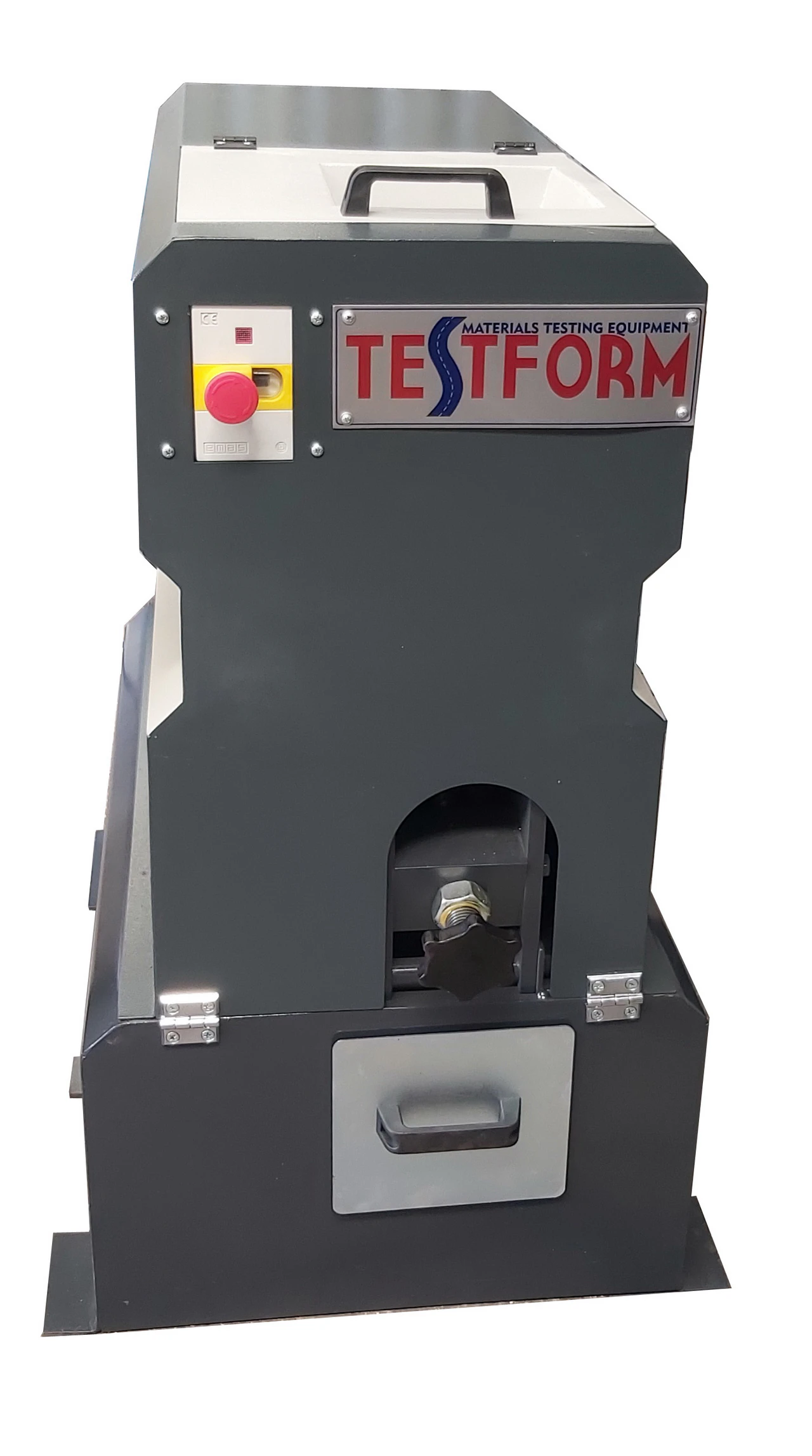 颚式破碎机 - 100 MM