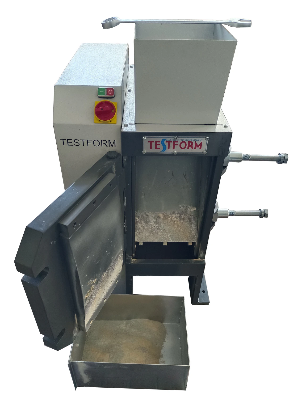 颚式破碎机 - 250 MM